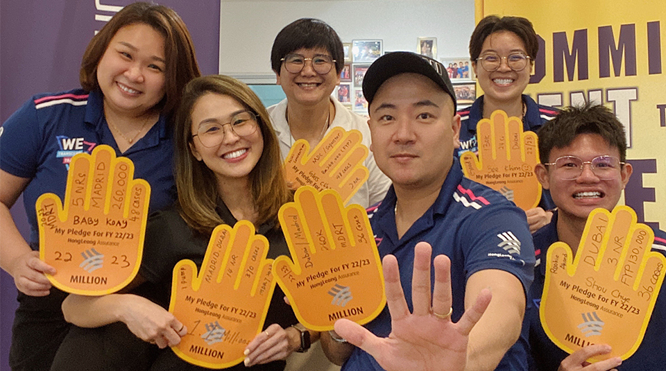 Else Lim group leadership photo
